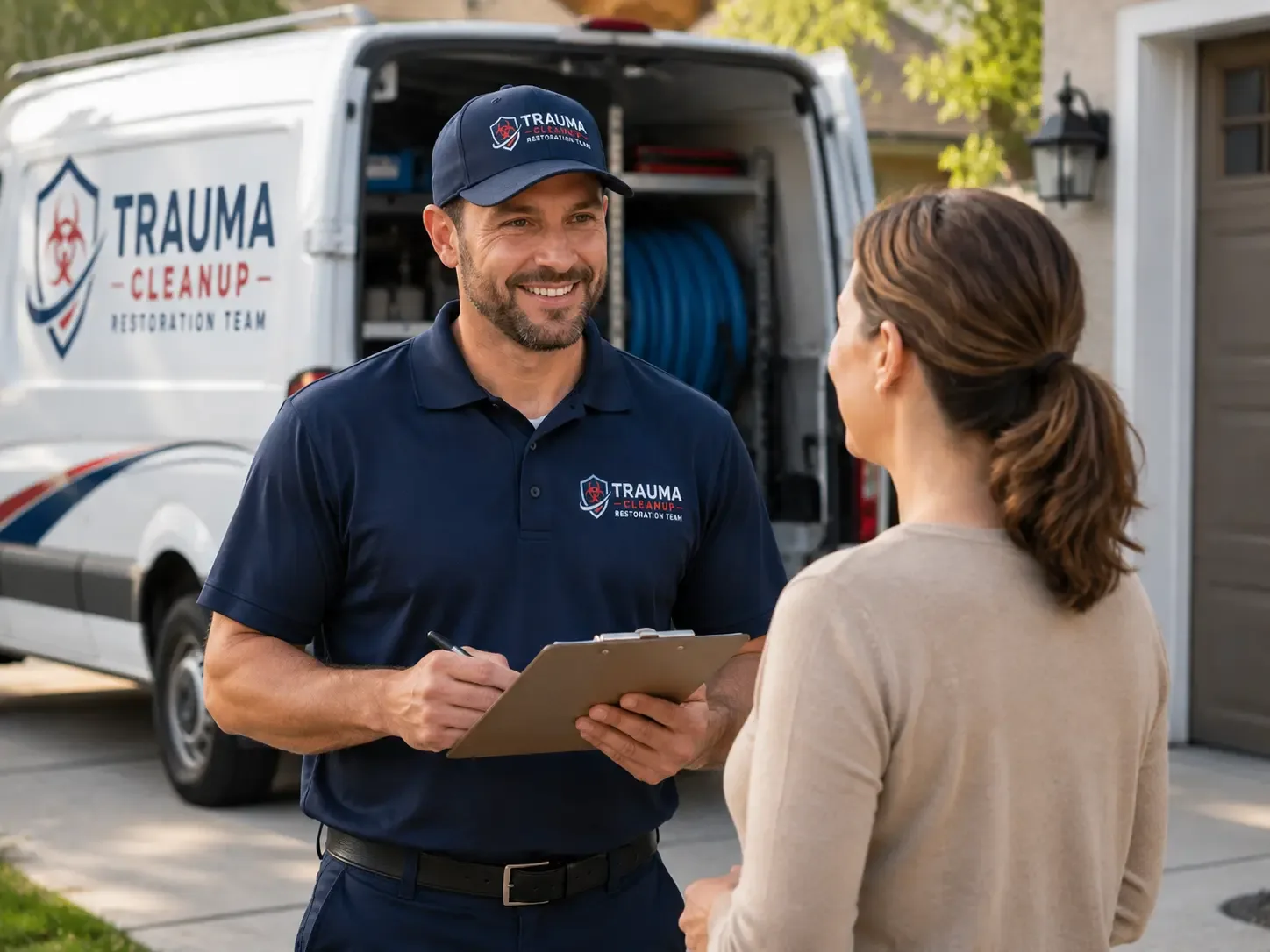 Trauma Cleanup Sparta, WI FAQs